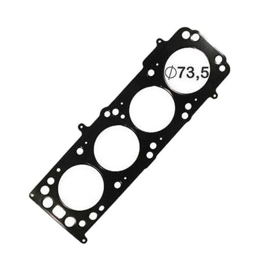 Junta do Cabeçote Corsa Classic Celta Prisma Onix (1.0 8v) (Chapa) - Imagem 2