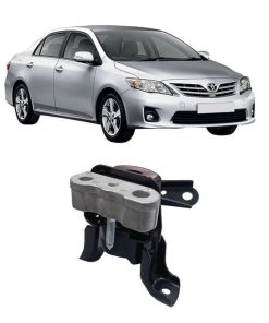 Coxim Calço do Motor Corolla 09/14 (2.0 16v) (Lado Direito) (Câmbio Automático)