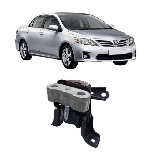 Coxim Calço do Motor Corolla 09/14 (2.0 16v) (Lado Direito) (Câmbio Automático)