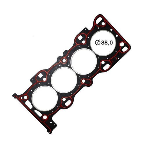 Junta do Cabeçote EcoSport Focus Mondeo Fusion Ranger (2.0 16v / 2.3 16v Duratec) (Fibra) - Imagem 2