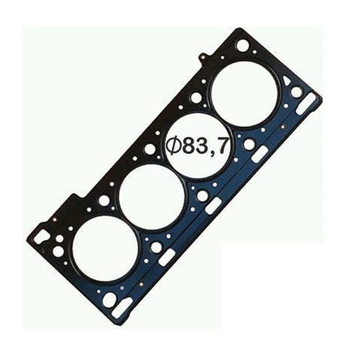 Junta do Cabeçote Captur Duster Oroch Fluence Megane Sandero Scenic (2.0 16v F4R) (Chapa) - Imagem 2