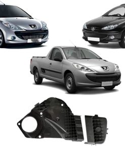 Kit Capa Proteção Correia Peugeot 206 207 Hoggar (1.4 8v)