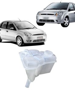 Reservatório de Água Radiador Fiesta 02/03 (3 Saídas)