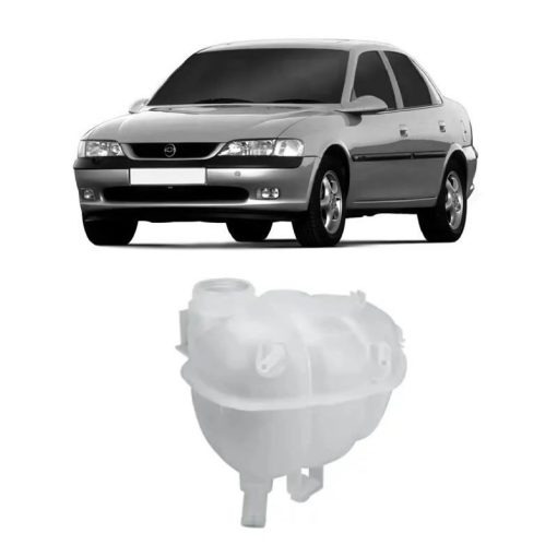 Reservatório de Água Radiador Vectra 96/05 (Com Sensor)