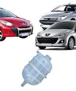 Reservatório de Água Radiador Peugeot 206 207 Hoggar (1.4/1.6)