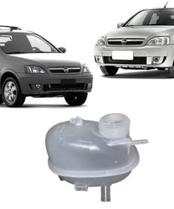 Reservatório Água do Radiador Novo Corsa 02/12 Montana 03/10 (Com Ar)