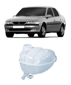 Reservatório de Água Radiador Vectra 96/05 (Sem Sensor)