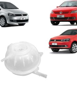 Reservatório de Água Radiador Gol Voyage Saveiro (G5 a G8) Fox CrossFox SpaceFox 12/21