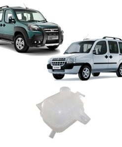 Reservatório de Água Radiador Doblo 02/21 (1.3/1.4/1.6/1.8)