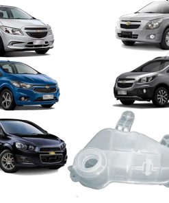 Reservatório Água do Radiador Cobalt Spin (1.4/1.8) Onix Prisma (1.0/1.4) Sonic (1.6)