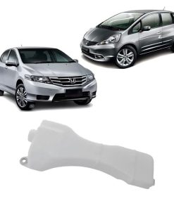 Rservatório de Água Radiador Honda City Fit 09/14