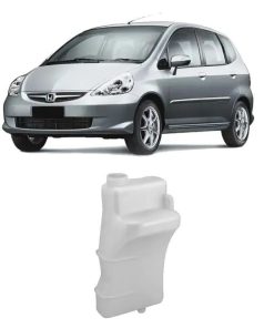 Reservatório de Água Radiador Honda Fit 04/08
