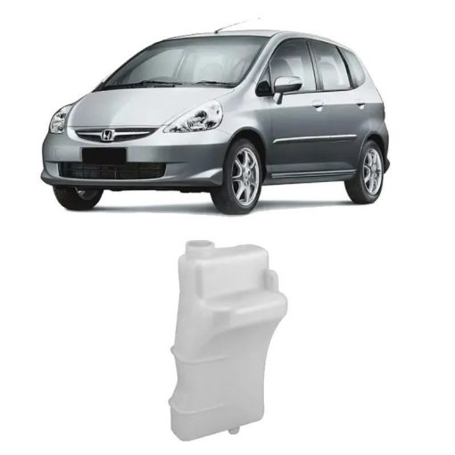 Reservatório de Água Radiador Honda Fit 04/08