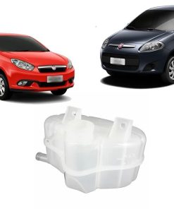 Reservatório de Água Radiador Grand SIena Novo Palio (1.6 16v Etorq)