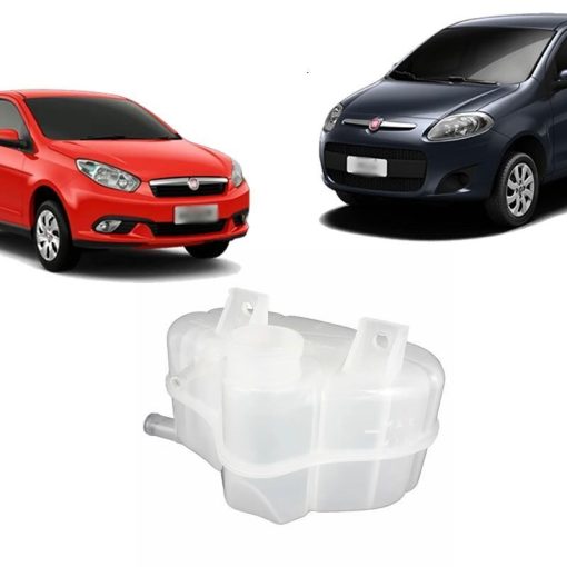 Reservatório de Água Radiador Grand SIena Novo Palio (1.6 16v Etorq)