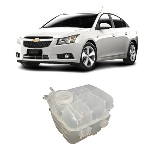 Reservatório de Água Radiador Cruze 12/16 (1.8 16v)