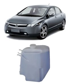Reservatório de Água Radiador New Civic 07/11 (1.8 16v)