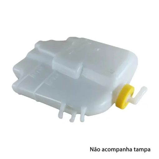 Reservatório de Água Radiador New Civic 07/11 (1.8 16v) - Imagem 3