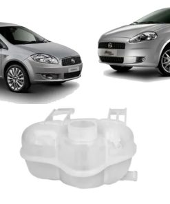 Reservatóio de Água Radiador Linea (1.9 16v) Punto (1.8 8v)