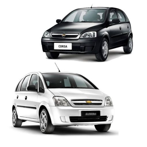 Par de Amortecedor Dianteiro Novo Corsa 02/12 Meriva 02/12 - Imagem 3