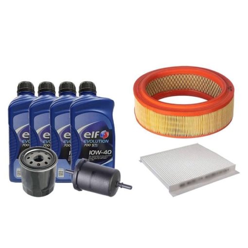 Kit Troca de Óleo e Filtros Logan Sandero (1.6 8v) - Imagem 2