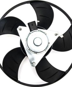 Eletroventilador Ventoinha Celta Prisma Palio Uno Siena (Sem Ar Condicionado)