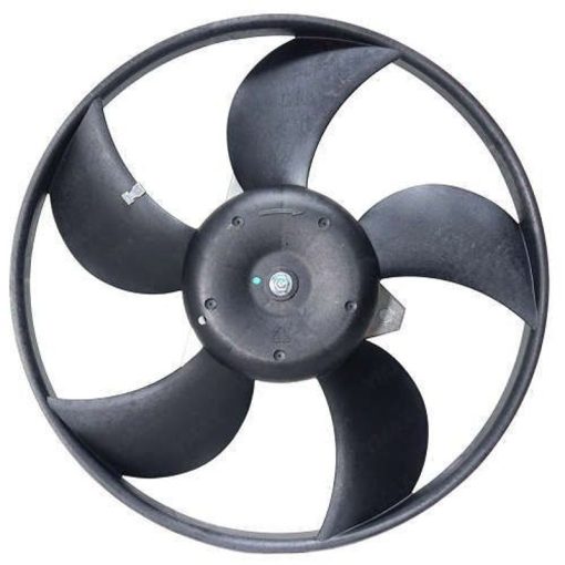 Eletroventilador Ventoinha Celta Prisma Palio Uno Siena (Sem Ar Condicionado) - Imagem 2