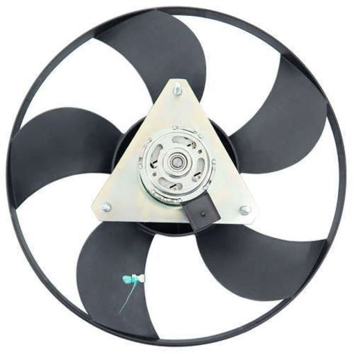 Eletroventilador Ventoinha Celta Prisma Palio Uno Siena (Sem Ar Condicionado) - Imagem 3