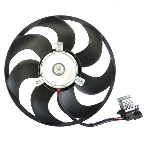 Eletroventilador Ventoinha Corsa Classic 12/16 (1.0) (Com Ar Condicionado)