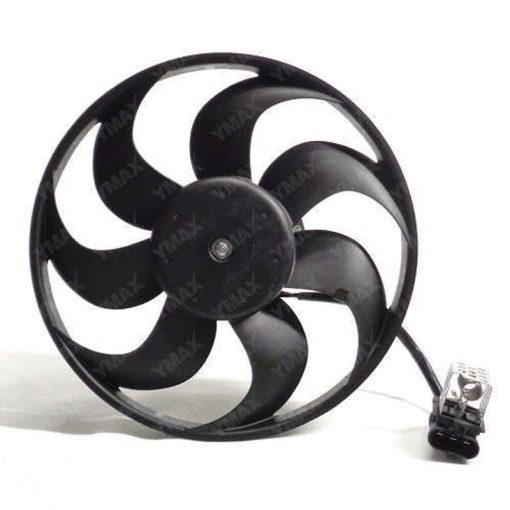 Eletroventilador Ventoinha Corsa Classic 12/16 (1.0) (Com Ar Condicionado) - Imagem 2