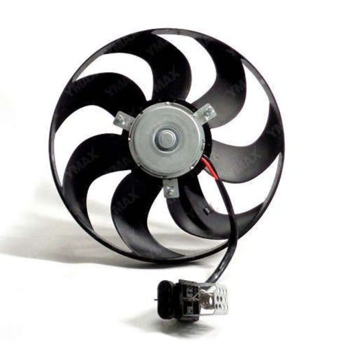 Eletroventilador Ventoinha Corsa Classic 12/16 (1.0) (Com Ar Condicionado) - Imagem 3