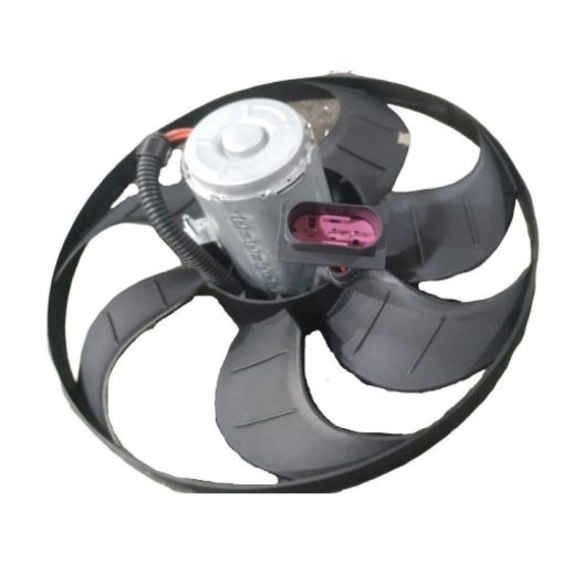 Eletroventilador Ventoinha Fox 04/10 Polo 03/06 Bora Audi A3 97/06 (Com Ar Condicionado)