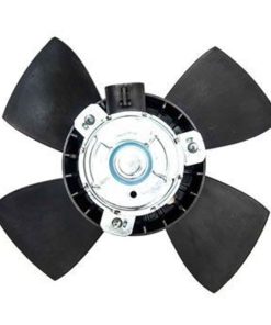 Eletroventilador Ventoinha Corsa 94/02 Classic 03/09 (Sem Ar Condicionado)