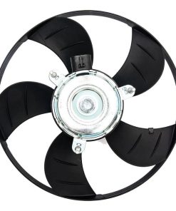 Eletroventilador Ventoinha Celta Prisma Palio Uno (Com Ar Condicionado)