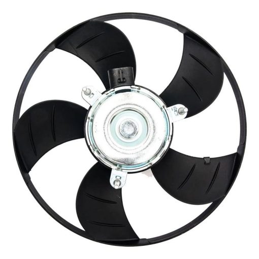 Eletroventilador Ventoinha Celta Prisma Palio Uno (Com Ar Condicionado)