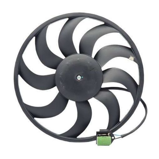 Eletroventilador Ventoinha Cobalt Spin 12/16 Onix Prisma 12/16 Sonic Tracker - Imagem 2