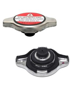 Tampa do Radiador Civic Fit City Crv Hrv Wrv Etios Hilux L200