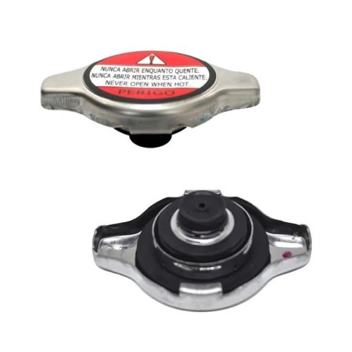 Tampa do Radiador Civic Fit City Crv Hrv Wrv Etios Hilux L200