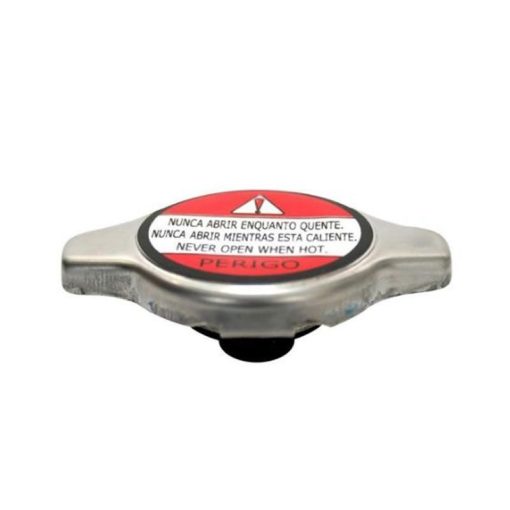 Tampa do Radiador Civic Fit City Crv Hrv Wrv Etios Hilux L200 - Imagem 2