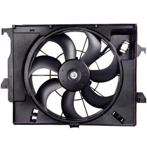 Eletroventilador Ventoinha Hb20 12/20 Veloster (1.6 16v)