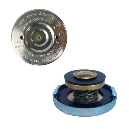 Tampa do Radiador Blazer S10 95/11 (2.2/2.4/4.3) Opala Caravan (6 Cilindros)