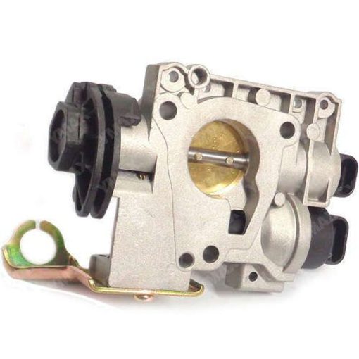 Corpo Borboleta Tbi Palio Siena Uno Fiorino 1.0 1.3 8v Fire - Imagem 2