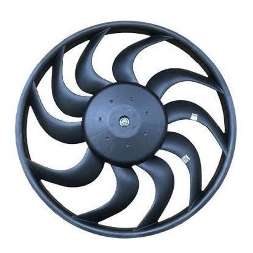 Eletroventilador Ventoinha Palio Grand Siena Uno Mobi Fiorino (1.0/1.4 Evo) - Imagem 2