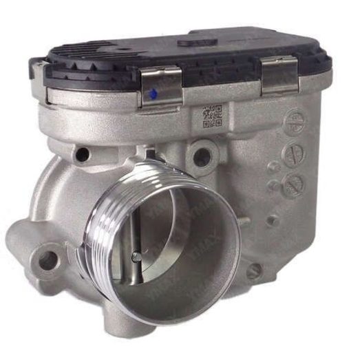 Corpo Borboleta Tbi Peugeot 206 207 Hoggar C3 (1.4 8v)