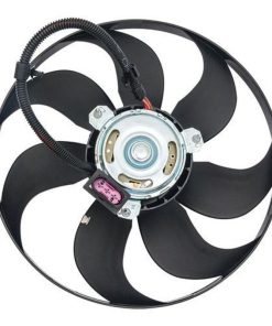 Eletroventilador Ventoinha Fox 06/18 Polo 03/16 Golf 00/06 Audi A3 07/10 (Com Ar Condicionado)