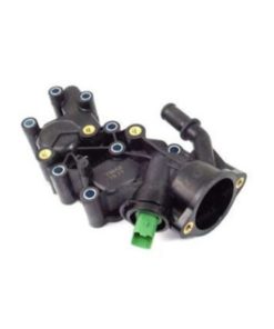Carcaça Válvula Termostática Peugeot 208 AirCross C3 C3 Picasso (1.5 8v)