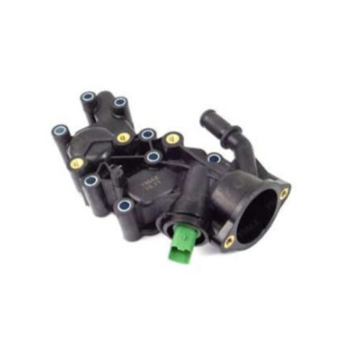 Carcaça Válvula Termostática Peugeot 208 AirCross C3 C3 Picasso (1.5 8v)