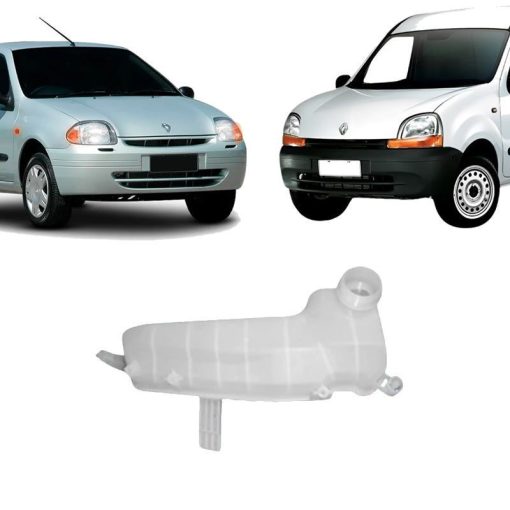 Reservatório de Água Radiador Clio Kangoo (1.0 8v)