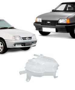 Reservatório de Água Radiador Kadett Ipanema (Sem Sensor)