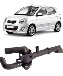 Carcaça Válvula Termostática Picanto 08/11 (1.0 1.1 12v)